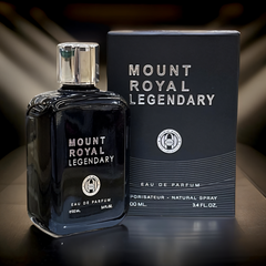 MOUNT ROYAL LEGENDARY - 100ML - Hussain Anfar Perfumes