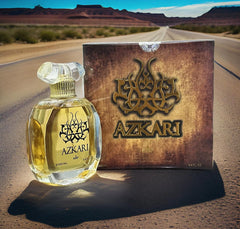 AZKARI - 100ML - Hussain Anfar Perfumes