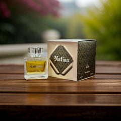 NAFISA - 100ML - Hussain Anfar Perfumes
