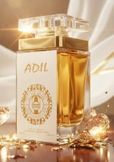 ADIL By Hussain Anfar Perfumes EDP 100 ML