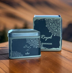 Bakhoor Riyal