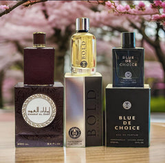Emarat Al Oud
Bold
Blue De Choice