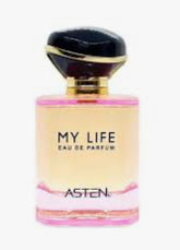 My Life By Asten Perfumes 100ML
