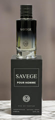 Blue De Choice + Create Advantage + Savege - 100ML X 3 ( ae & kw )