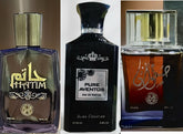 3 Perfumes Deal 6 KSA