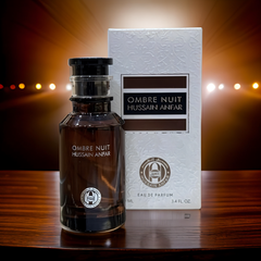 OMBRE NUIT - 100ML - Hussain Anfar Perfumes