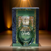 HAYYAN By Hussain Anfar Perfumes EDP 100 ML