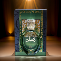 HAYYAN - 100ML - Hussain Anfar Perfumes