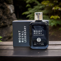 MOUNT ROYAL LEGENDARY - 100ML - Hussain Anfar Perfumes