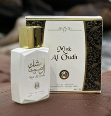 Misk Al Oudh - 100ML - Hussain Anfar Perfumes