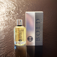 BOLD - 100ML - Hussain Anfar Perfumes
