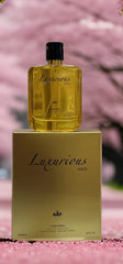 Luxurious Gold - 100ML - Hussain Anfar Perfumes
