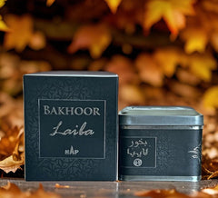Bakhoor Laiba