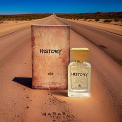 HISTORY - 100ML - Hussain Anfar Perfumes