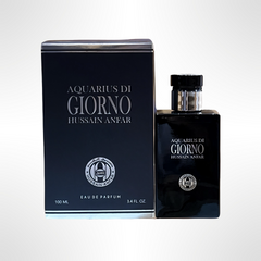 AQUARIUS DI GIORNO - 100ML - Hussain Anfar Perfumes