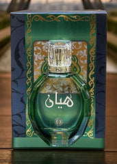 HAYYAN - 100ML - Hussain Anfar Perfumes