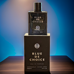 BLUE DE CHOICE - 100ML  - Hussain Anfar Perfumes