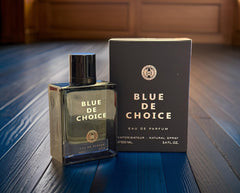 BLUE DE CHOICE - 100ML  - Hussain Anfar Perfumes