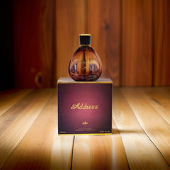 ADDRESS - 100ML - Hussain Anfar Perfumes