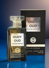 Tobacco Sense + Oudy Oud - 100ML X 2