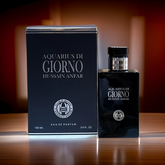 AQUARIUS DI GIORNO By Hussain Anfar Perfumes EDP 100 ML