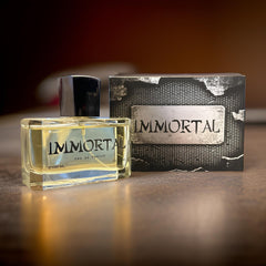 IMMORTAL - 100ML - Hussain Anfar Perfumes