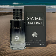 SAVEGE - 100ML - Hussain Anfar Perfumes