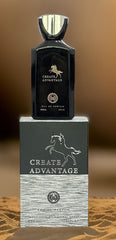 Blue De Choice + Create Advantage + Savege - 100ML X 3 ( ae & kw )