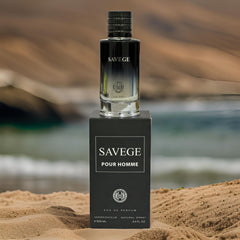SAVEGE - 100ML - Hussain Anfar Perfumes