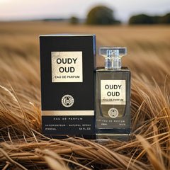 Oudy Oud - 100ML - Hussain Anfar Perfumes