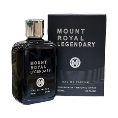 MOUNT ROYAL LEGENDARY - 100ML - Hussain Anfar Perfumes