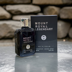 MOUNT ROYAL LEGENDARY - 100ML - Hussain Anfar Perfumes