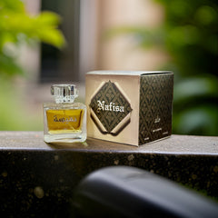 NAFISA - 100ML - Hussain Anfar Perfumes