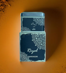 Bakhoor Riyal