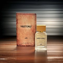 HISTORY - 100ML - Hussain Anfar Perfumes