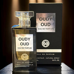 Oudy Oud - 100ML - Hussain Anfar Perfumes