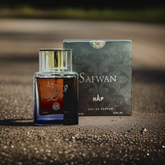 SAFWAN - 100ML - Hussain Anfar Perfumes