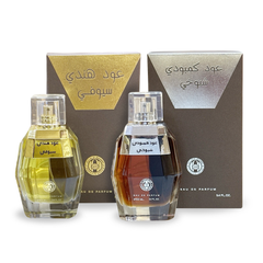 Oudh Hindi Suyufi                            Oudh Combodi Shuyukhi