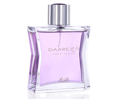RASASI - DAAREJ BY RASASI - PERFUME FOR WOMEN - EAU DE PARFUM 100 ML