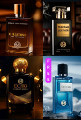 Combo Deal Buy 3 Perfumes + Free Gift 1 Perfume 3 X 100ML + 100ML