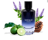 Savage By Asten Perfumes EDP 100 ML
