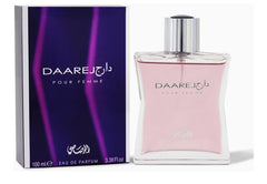 RASASI - DAAREJ BY RASASI - PERFUME FOR WOMEN - EAU DE PARFUM 100 ML