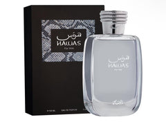 RASASI - HAWAS MEN 100 ML - EAU DE PARFUM