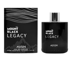 Mount Black Legacy By Asten Perfumes