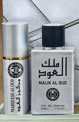 Oudh Collection Four Perfumes Gift Set