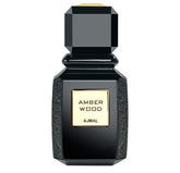 Amber Wood By Ajmal Perfumes For Men And Women - Eau De Parfum, 100 ml