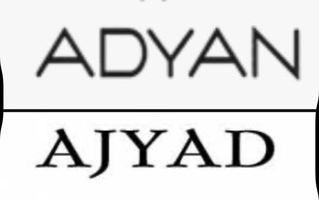 AA Adyan & Ajyad Perfumes