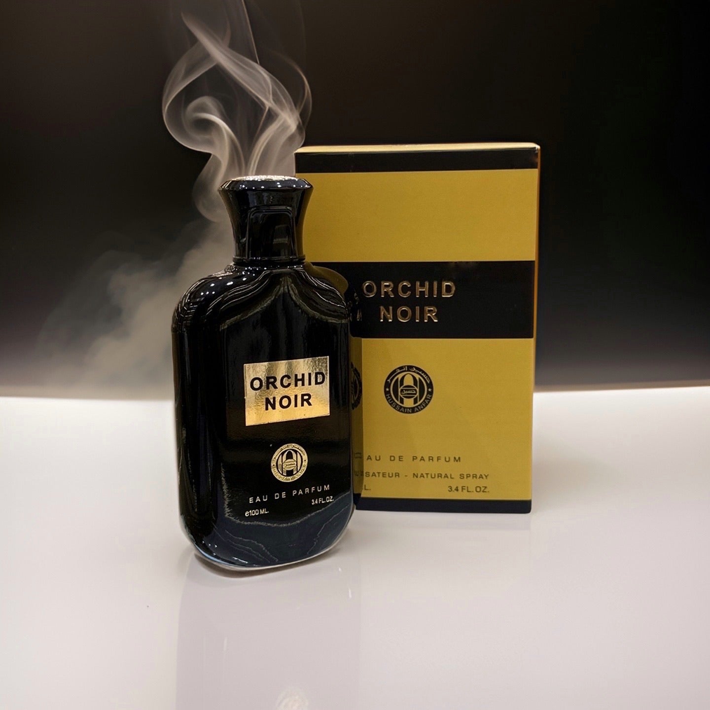 ORCHID NOIR - 100ML - Hussain Anfar Perfumes