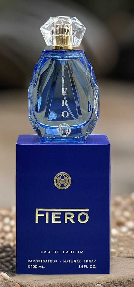 Blue De Choice + Fiero + Ombre Nuit + Luxurious Gold - 100ML X 4          ( sa & in )