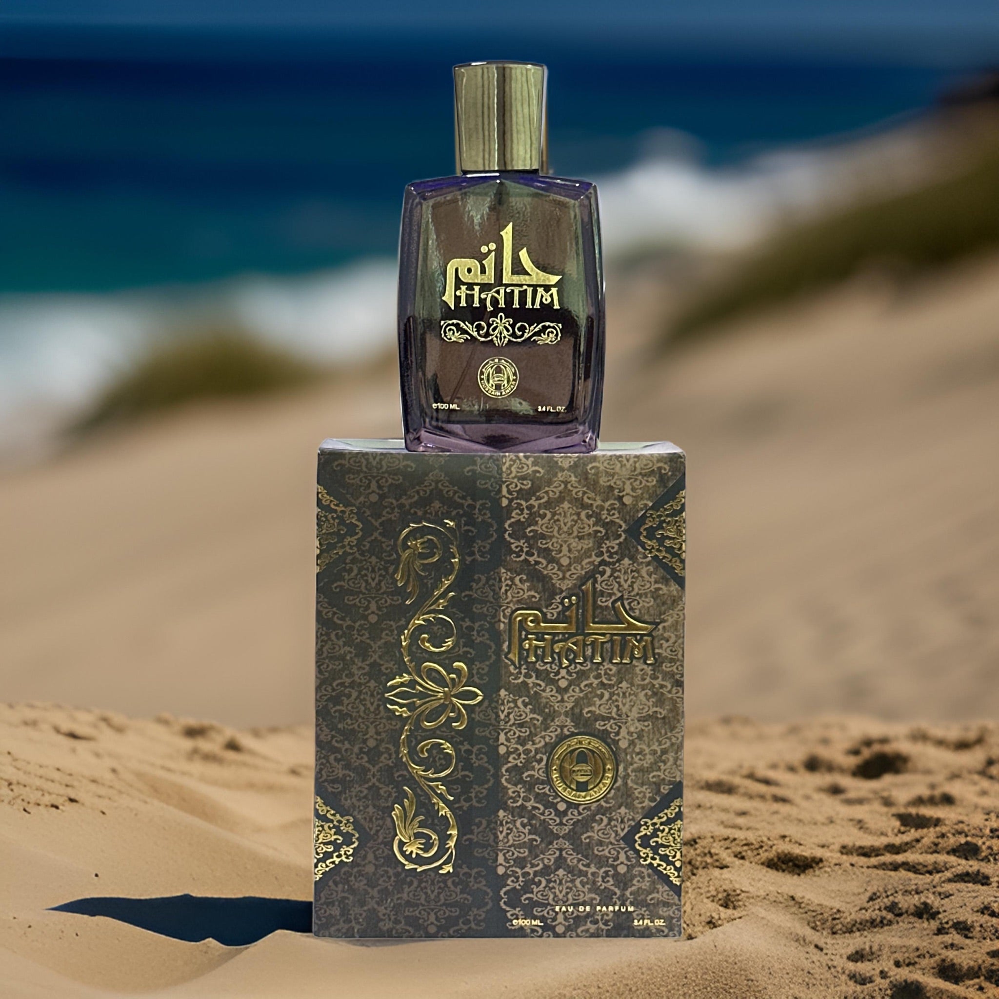 HATIM - 100ML - Hussain Anfar Perfumes